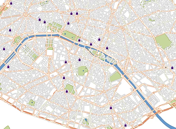 Land information systems