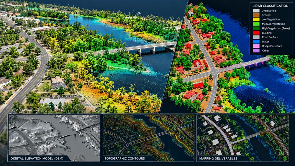 Kandes mapping project